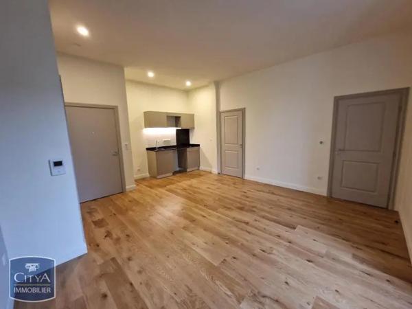 Appartement à louer 2 pièces 43.11m² Mulhouse (68200)