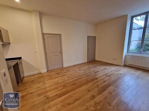Appartement à louer 2 pièces 43.11m² Mulhouse (68200)