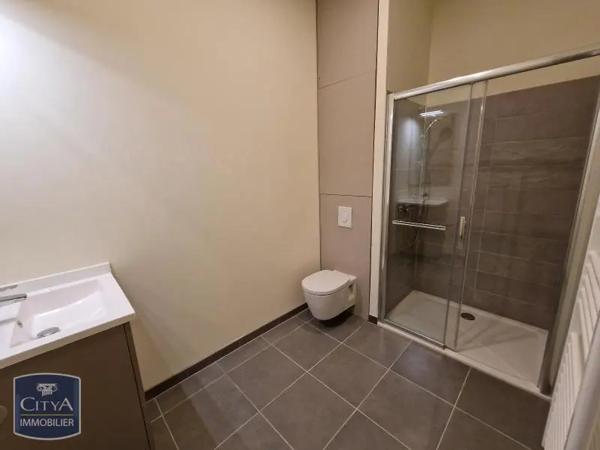 Appartement à louer 2 pièces 43.11m² Mulhouse (68200)