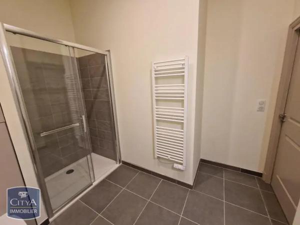 Appartement à louer 2 pièces 43.11m² Mulhouse (68200)