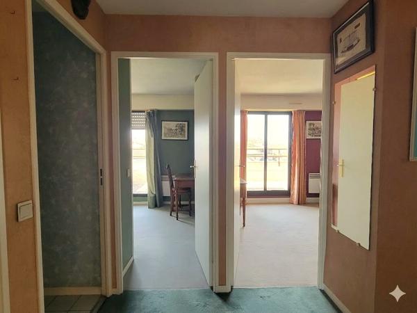 Bordeaux Croix Blanche - Appartement 4 pièces avec terrasses et garage fermé