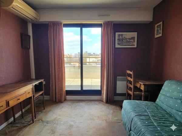 Bordeaux Croix Blanche - Appartement 4 pièces avec terrasses et garage fermé