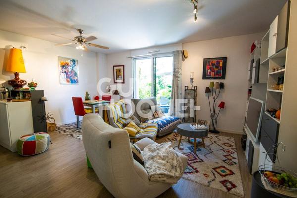 Coup de coeur pour T3 à THEIX NOYALO