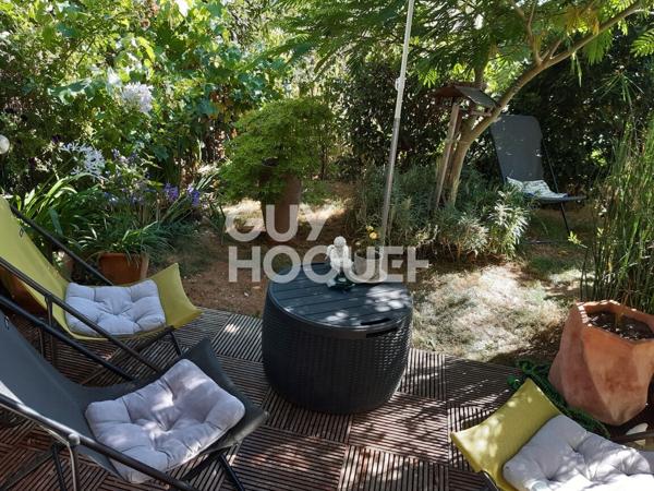 Coup de coeur pour T3 à THEIX NOYALO