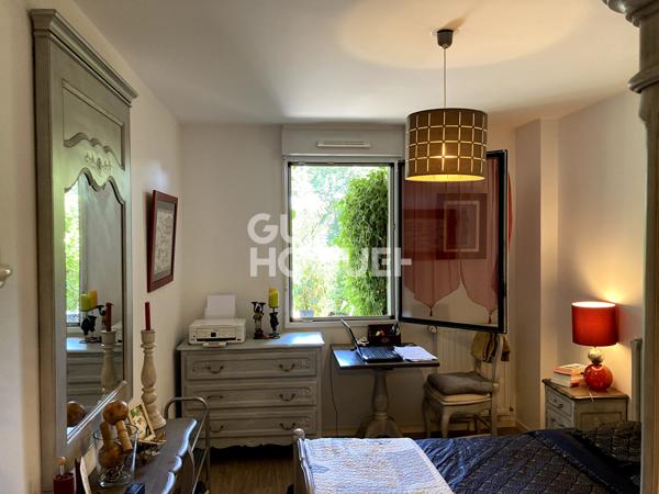 Coup de coeur pour T3 à THEIX NOYALO