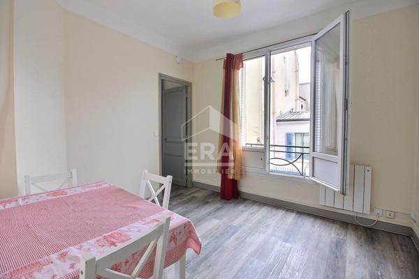 Appartement Saint Ouen Sur Seine 2 pièce(s) 30 m2