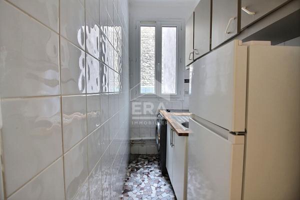 Appartement Saint Ouen Sur Seine 2 pièce(s) 30 m2