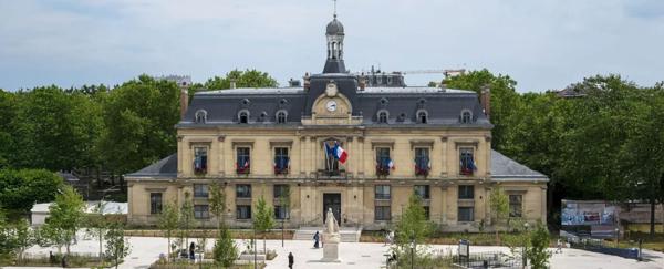 Appartement Saint Ouen Sur Seine 2 pièce(s) 30 m2