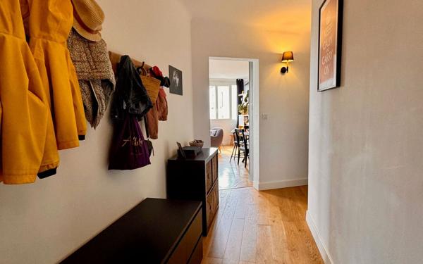 Appartement à vendre    3 pièces • 75,60 m2 Nantes