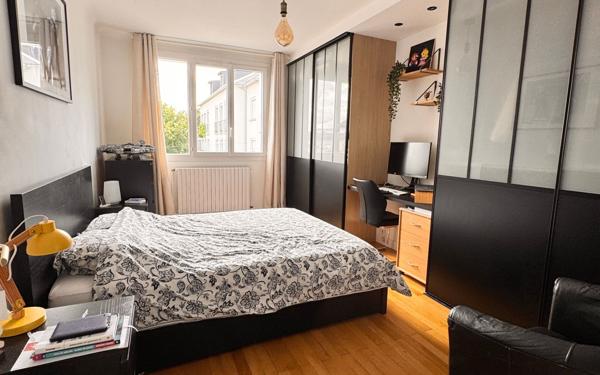 Appartement à vendre    3 pièces • 75,60 m2 Nantes