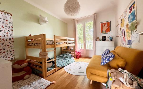 Appartement à vendre    3 pièces • 75,60 m2 Nantes