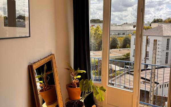 Appartement à vendre    3 pièces • 75,60 m2 Nantes