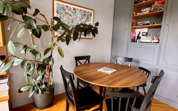 Appartement à vendre    3 pièces • 75,60 m2 Nantes