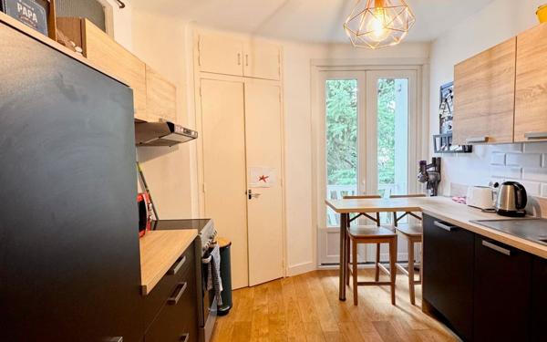 Appartement à vendre    3 pièces • 75,60 m2 Nantes