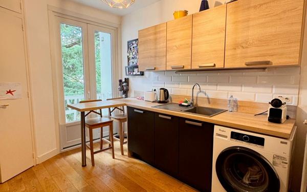 Appartement à vendre    3 pièces • 75,60 m2 Nantes