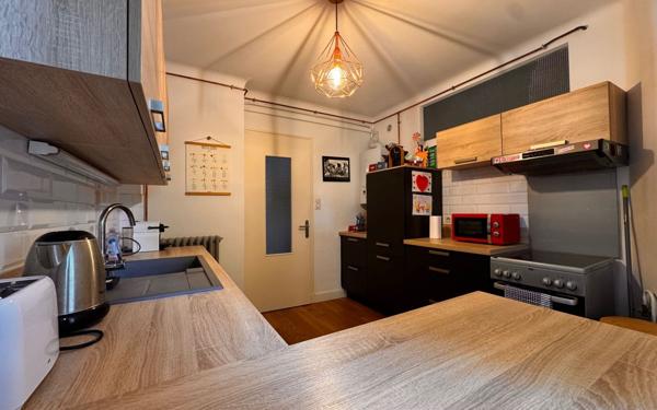 Appartement à vendre    3 pièces • 75,60 m2 Nantes