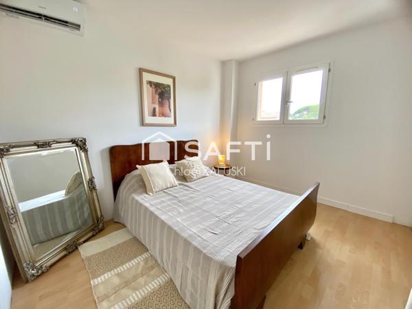 Maison Saint-Raphaël avec suite de plain pied et piscine