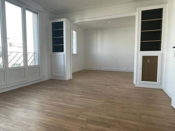 Appartement 3 pièces - 44100 Nantes