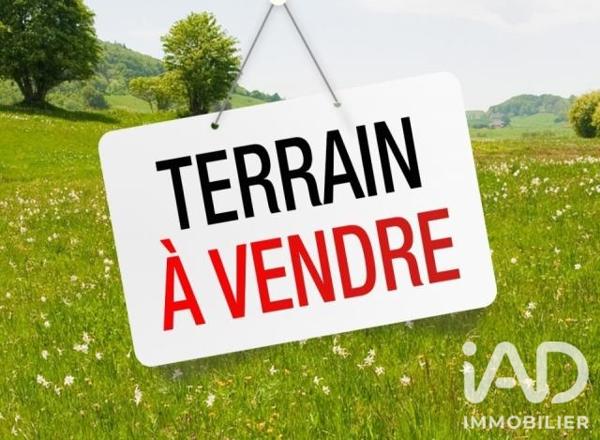Terrain à vendre 906 m² Biganos