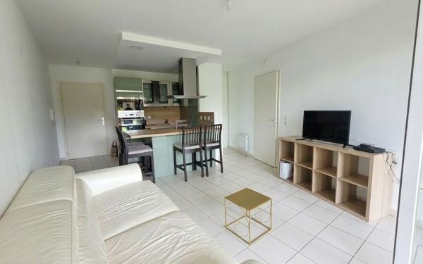 Appartement à vendre    2 pièces • 41,87 m2 Bayonne