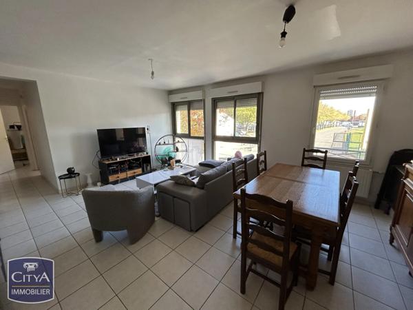 Appartement à vendre 3 pièces 60.3m²