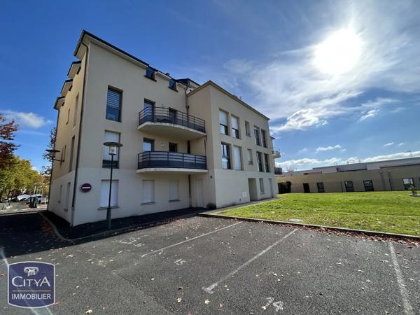 Appartement à vendre 3 pièces 60.3m²