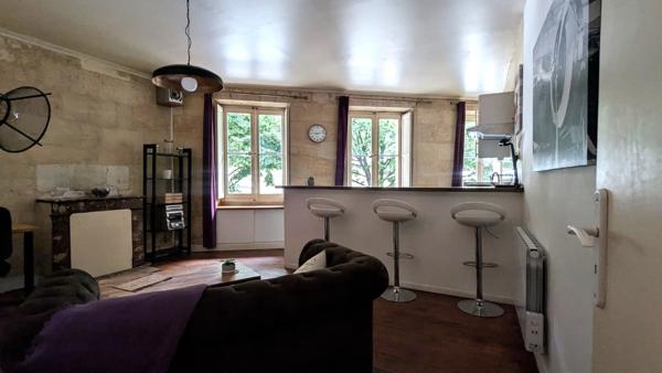 Appartement  T2 42.04 m²