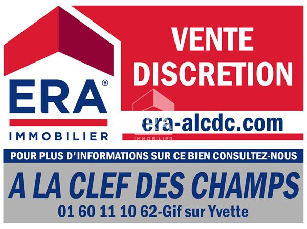 Terrain Gif Sur Yvette 400 m2