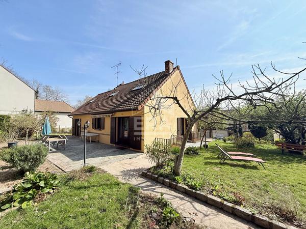 Maison Gometz Le Chatel 7 pièce(s) 188 m2