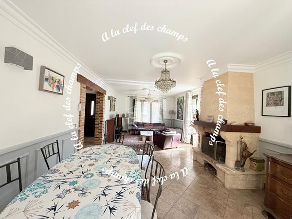 Maison Gometz Le Chatel 7 pièce(s) 188 m2