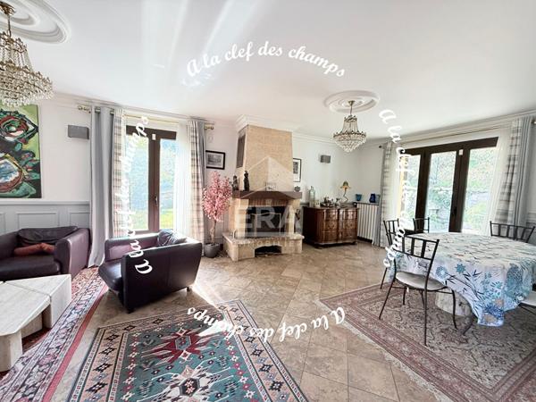 Maison Gometz Le Chatel 7 pièce(s) 188 m2