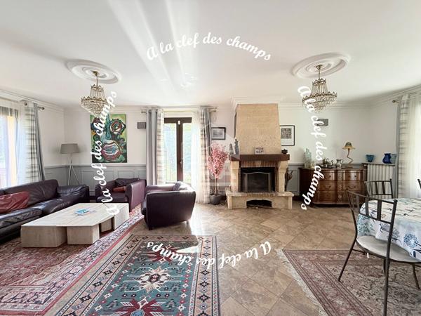 Maison Gometz Le Chatel 7 pièce(s) 188 m2