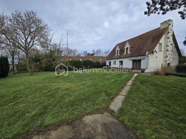 Maison traditionnelle de 170 m²