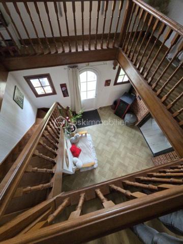 Maison traditionnelle de 170 m²