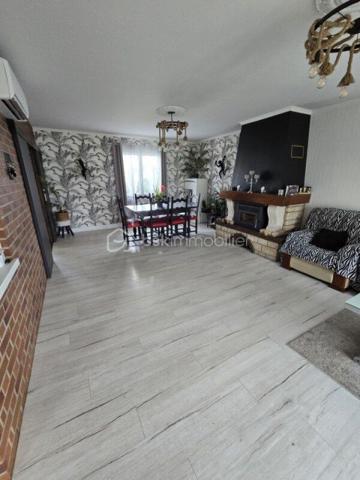 Maison traditionnelle de 170 m²