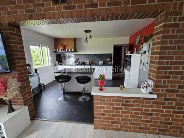 Maison traditionnelle de 170 m²