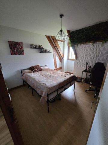 Maison traditionnelle de 170 m²