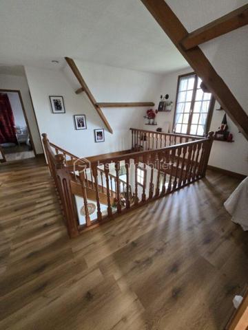 Maison traditionnelle de 170 m²