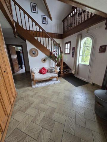 Maison traditionnelle de 170 m²