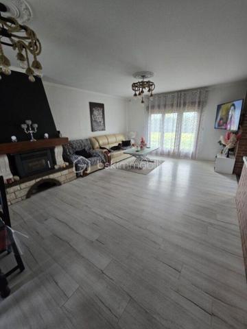 Maison traditionnelle de 170 m²