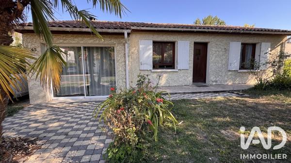 Maison à vendre 4 pièces 82,5 m² Angoulême