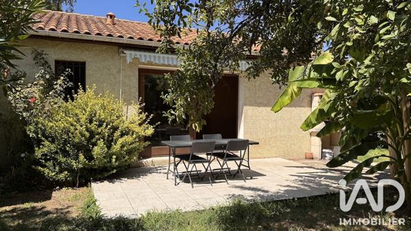 Maison à vendre 4 pièces 82,5 m² Angoulême