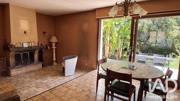 Maison à vendre 4 pièces 82,5 m² Angoulême