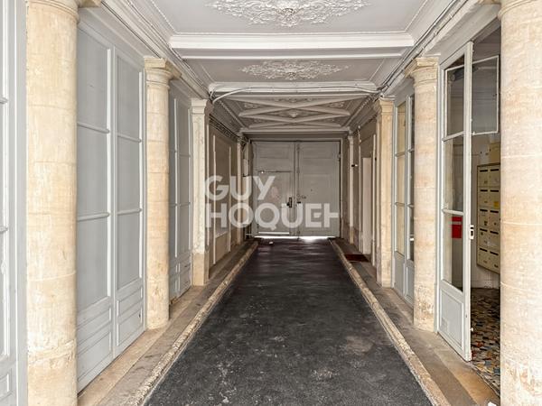 2 chambres de service - Bonne Nouvelle