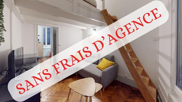 Appartement Le Havre 1 pièce(s) 14.05 m2