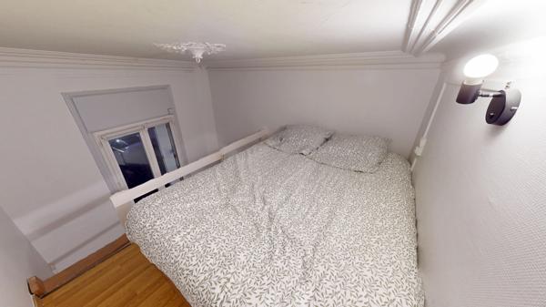 Appartement Le Havre 1 pièce(s) 14.05 m2