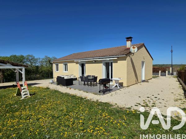 Maison à vendre 4 pièces 100 m² Lachapelle-Auzac