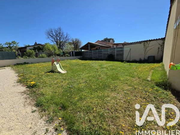 Maison à vendre 4 pièces 100 m² Lachapelle-Auzac