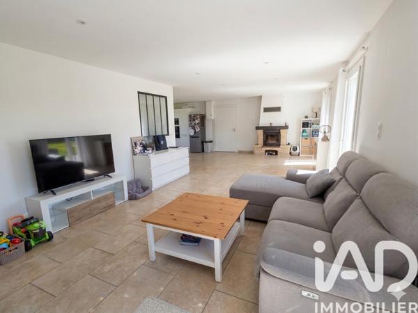 Maison à vendre 4 pièces 100 m² Lachapelle-Auzac