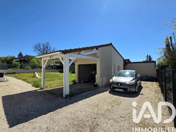 Maison à vendre 4 pièces 100 m² Lachapelle-Auzac